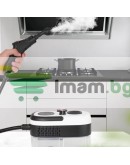 Парочистачка мощност от 2500 W за почистване, дезинфекция, без химикали